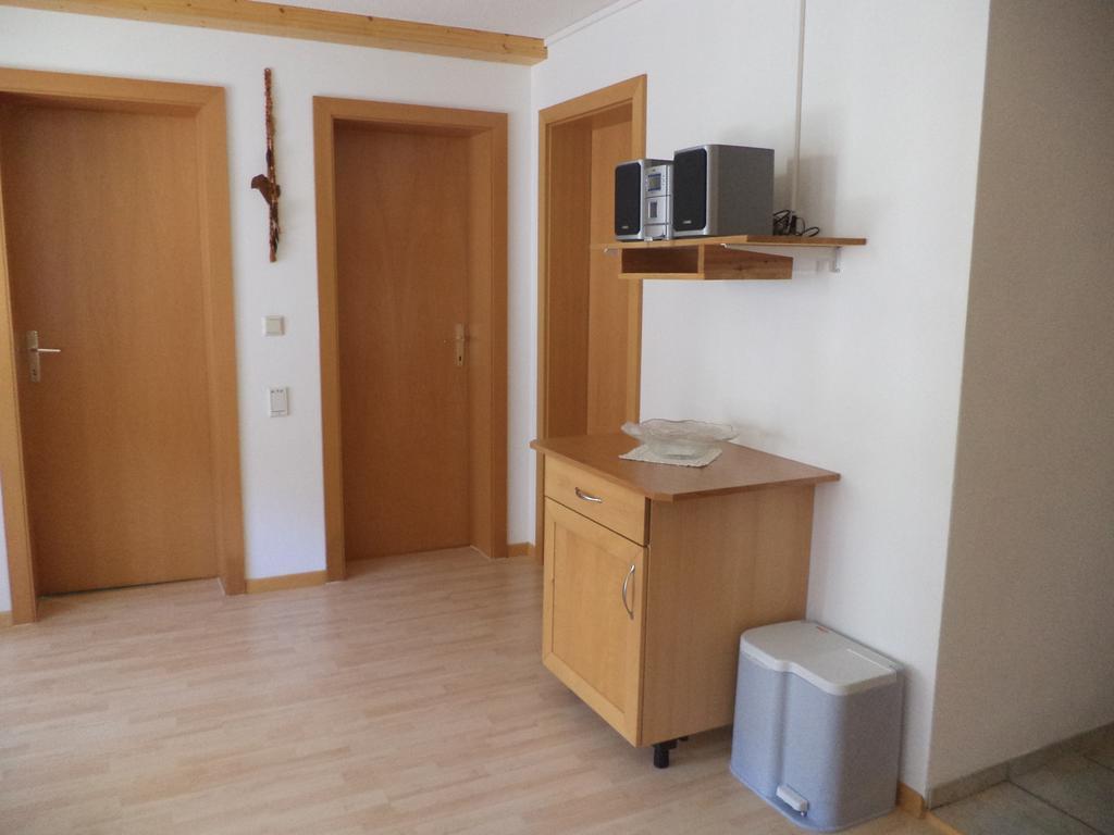 Apartamento Haus Wachter Anke Gaschurn Habitación foto