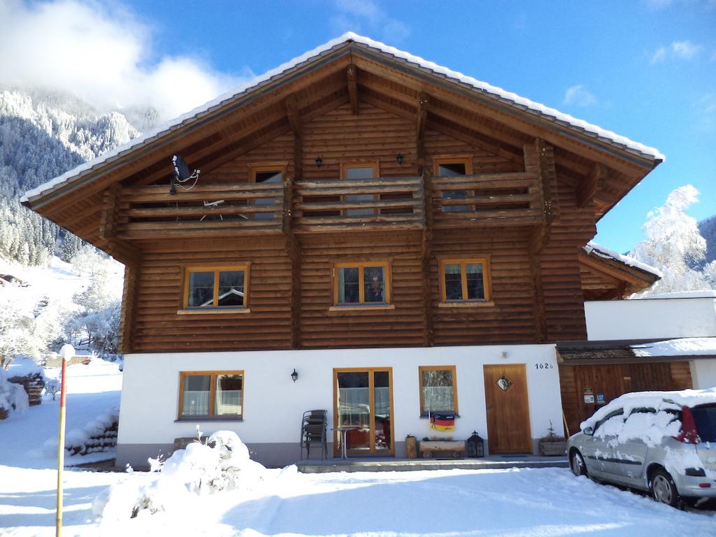 Apartamento Haus Wachter Anke Gaschurn Exterior foto