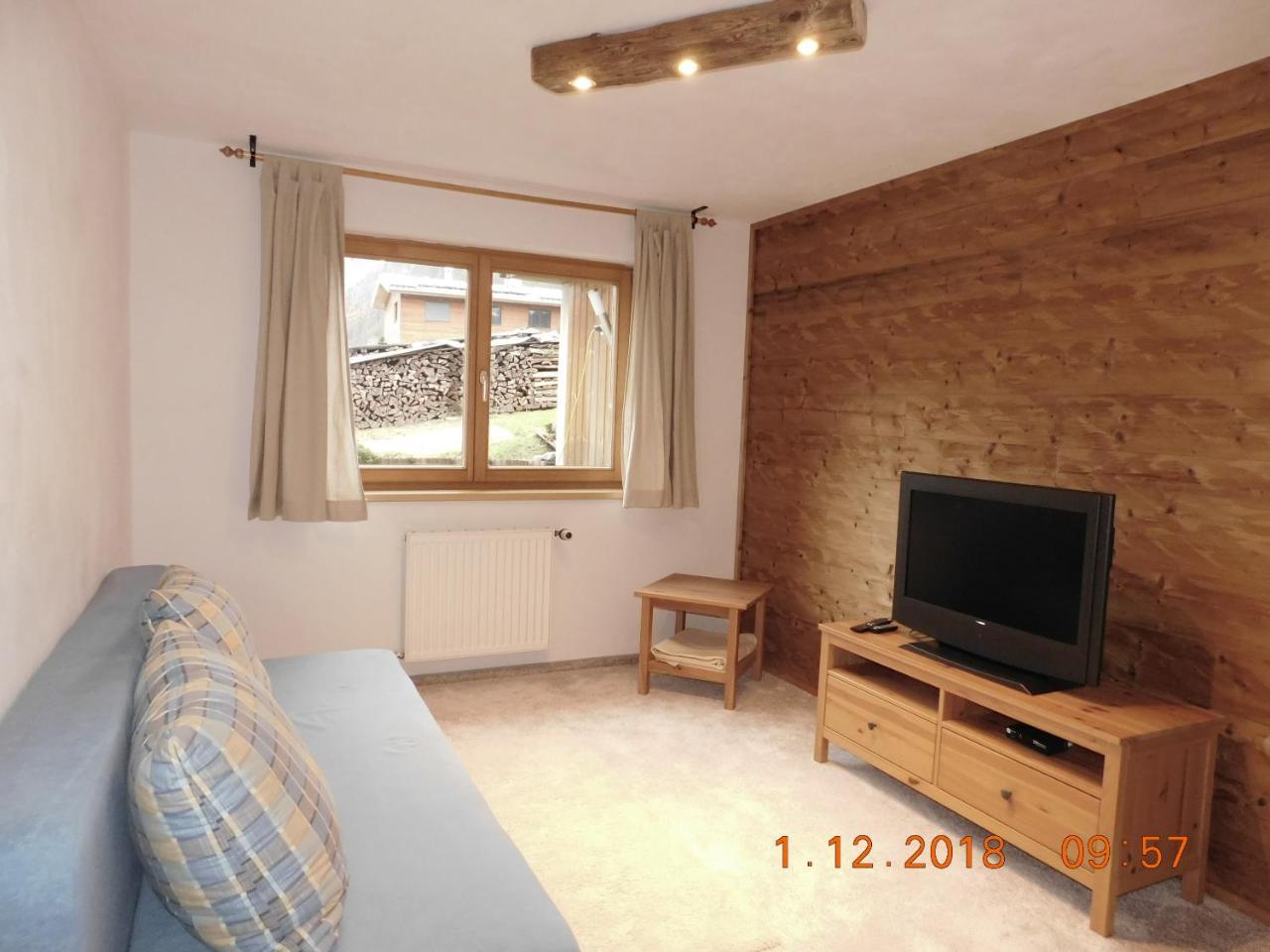 Apartamento Haus Wachter Anke Gaschurn Exterior foto